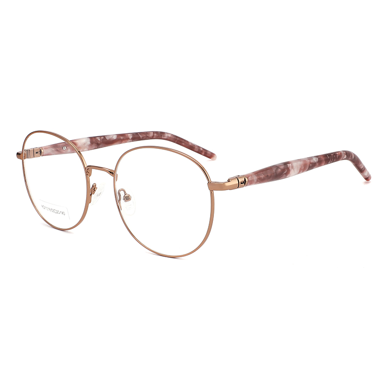 YG11018 METAL OPTICAL FRAMES